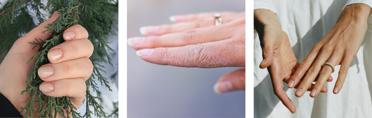 how to restore damaged nails